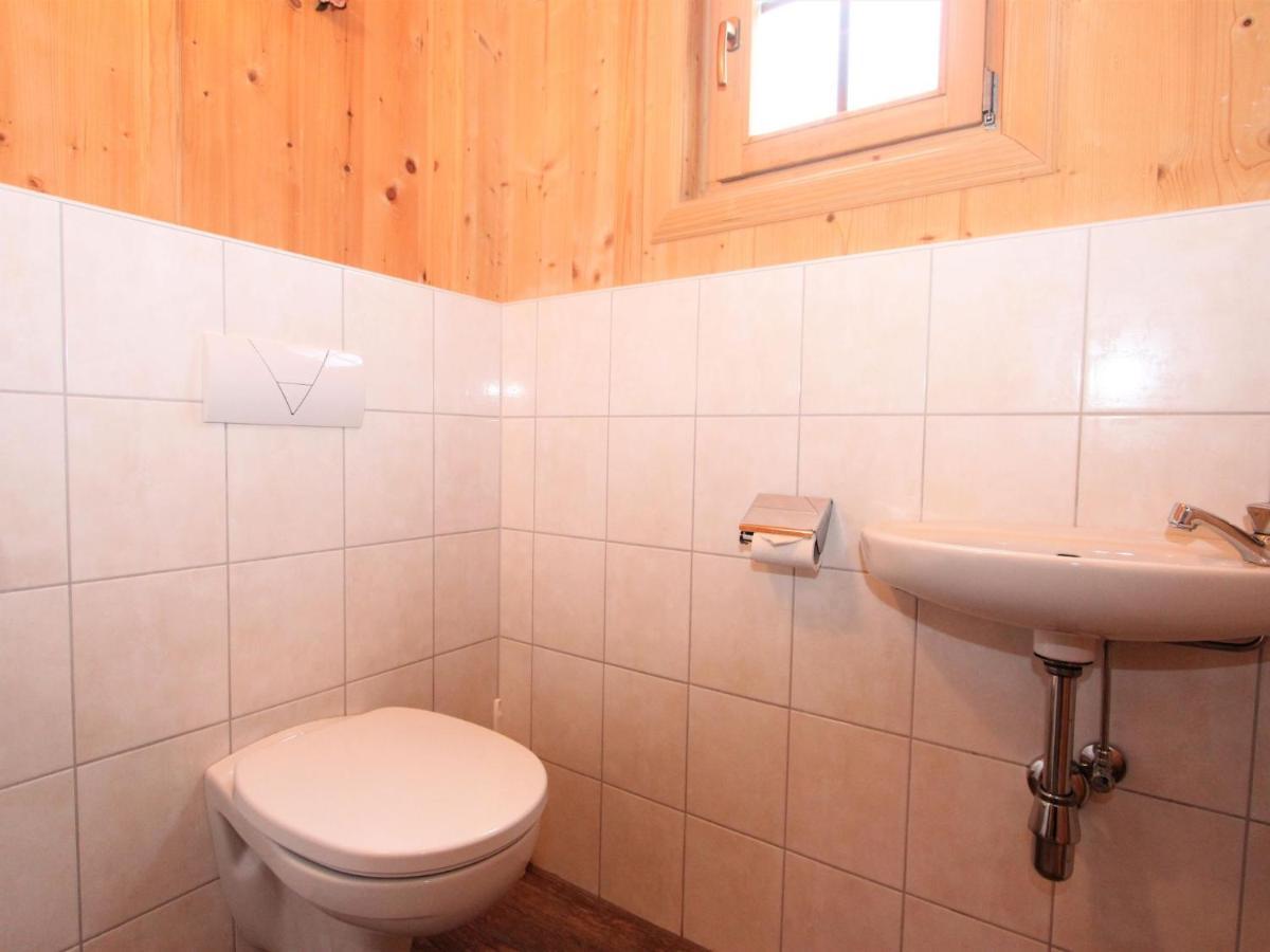 Holiday Home Schwendau-1 By Interhome ฮิพพาค ภายนอก รูปภาพ