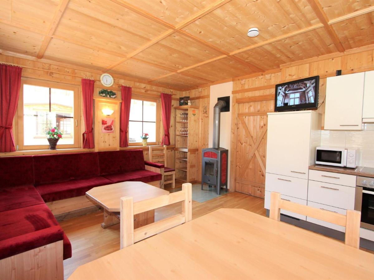 Holiday Home Schwendau-1 By Interhome ฮิพพาค ภายนอก รูปภาพ