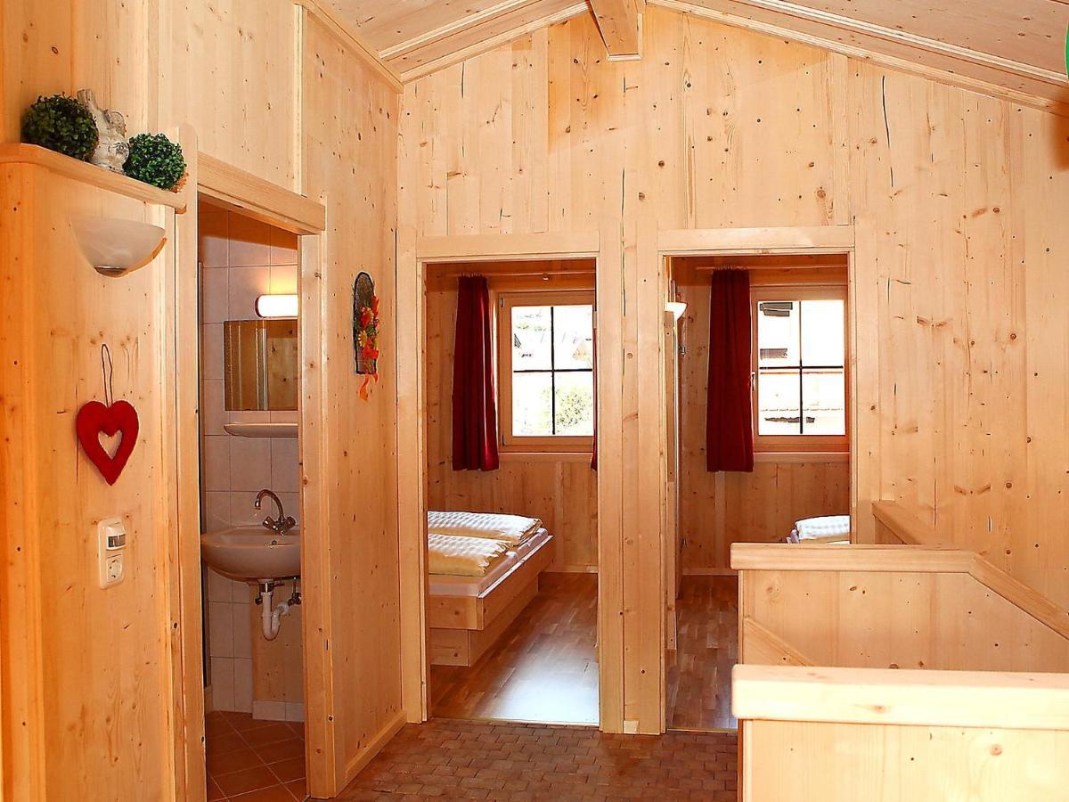 Holiday Home Schwendau-1 By Interhome ฮิพพาค ภายนอก รูปภาพ