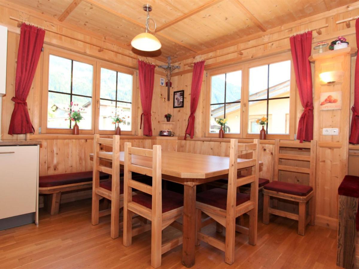 Holiday Home Schwendau-1 By Interhome ฮิพพาค ภายนอก รูปภาพ