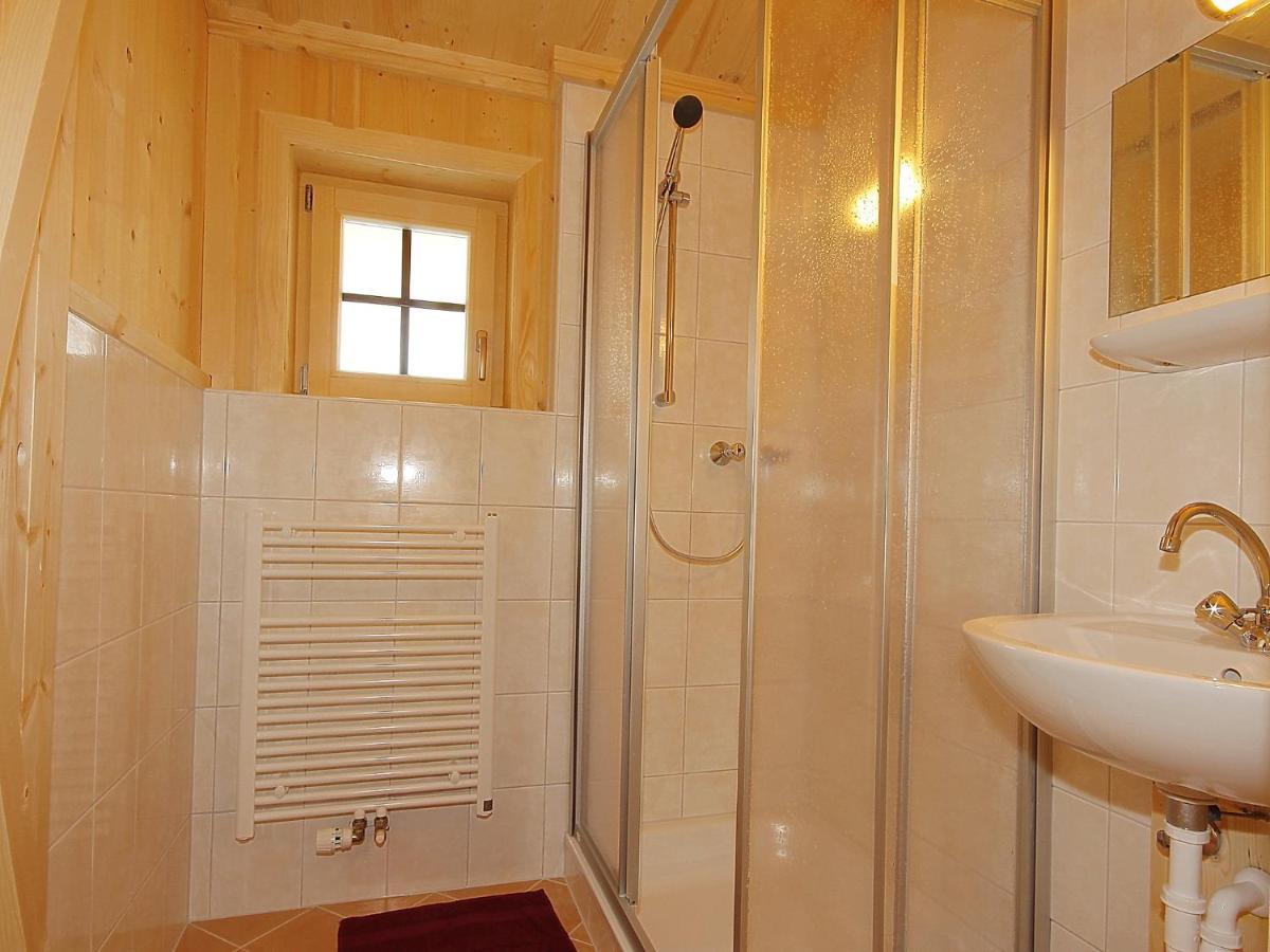 Holiday Home Schwendau-1 By Interhome ฮิพพาค ภายนอก รูปภาพ