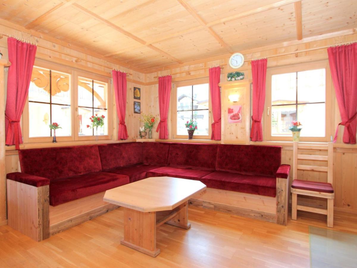 Holiday Home Schwendau-1 By Interhome ฮิพพาค ภายนอก รูปภาพ