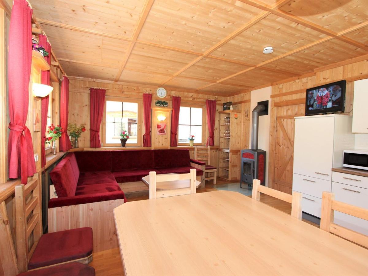 Holiday Home Schwendau-1 By Interhome ฮิพพาค ภายนอก รูปภาพ