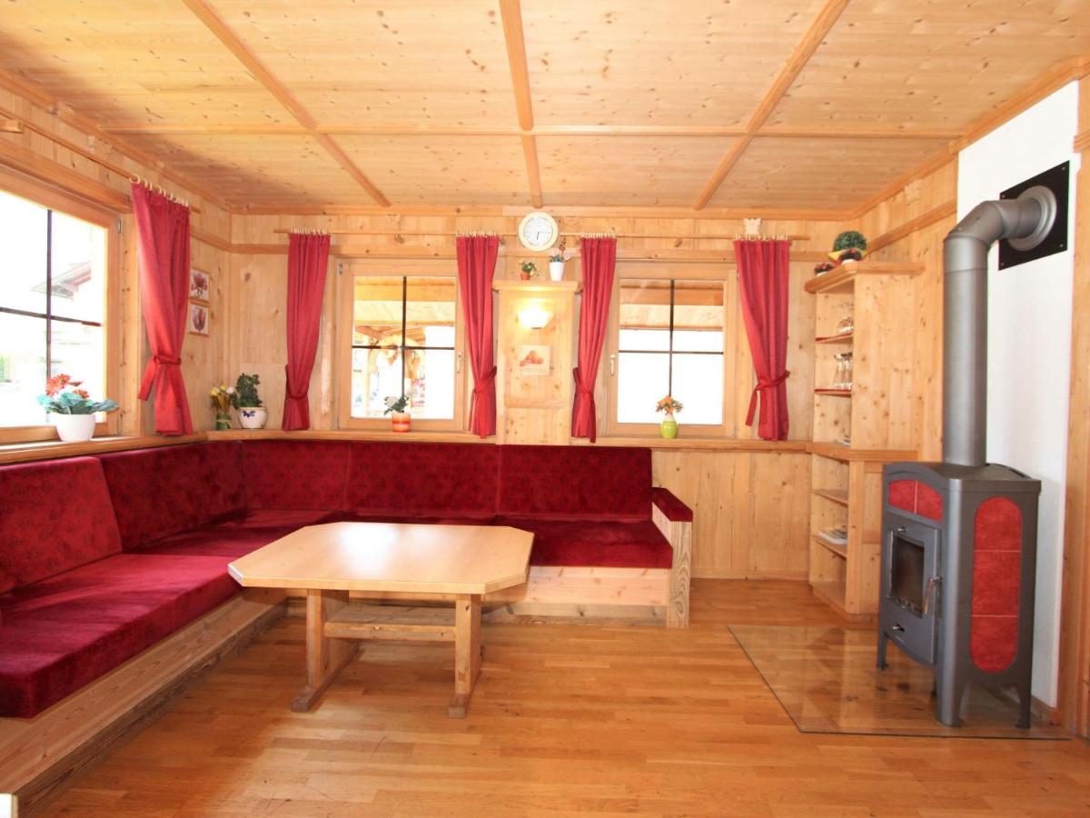 Holiday Home Schwendau-1 By Interhome ฮิพพาค ภายนอก รูปภาพ
