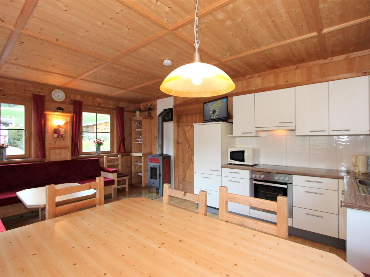 Holiday Home Schwendau-1 By Interhome ฮิพพาค ภายนอก รูปภาพ