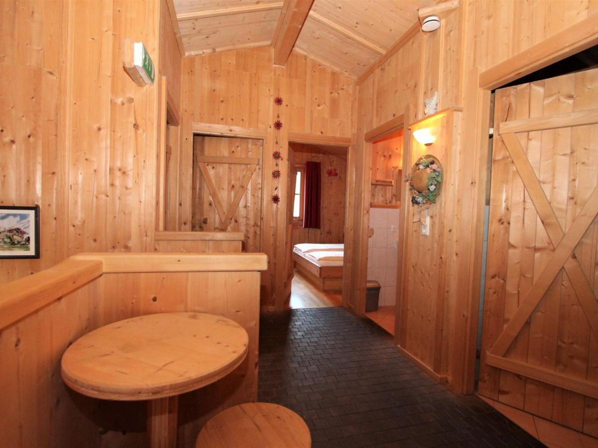 Holiday Home Schwendau-1 By Interhome ฮิพพาค ภายนอก รูปภาพ