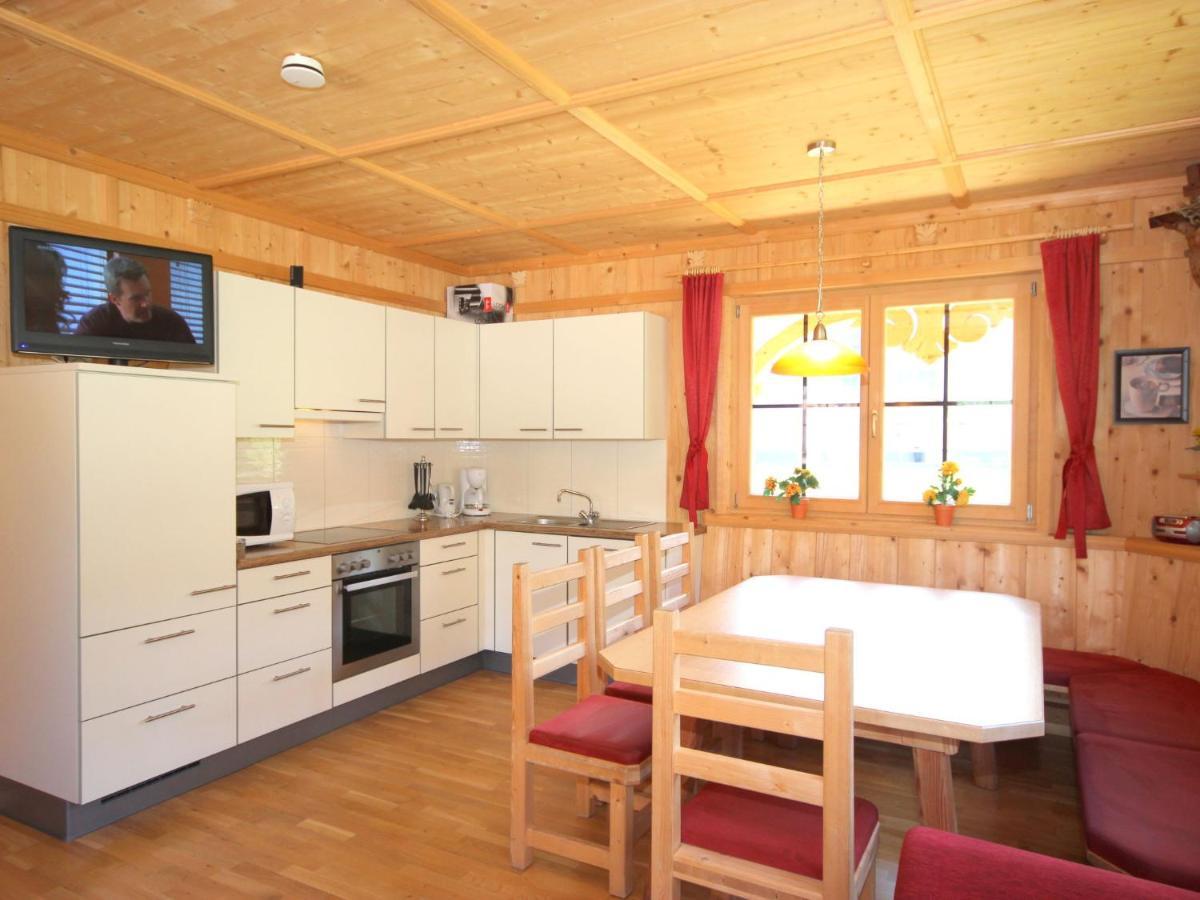 Holiday Home Schwendau-1 By Interhome ฮิพพาค ภายนอก รูปภาพ