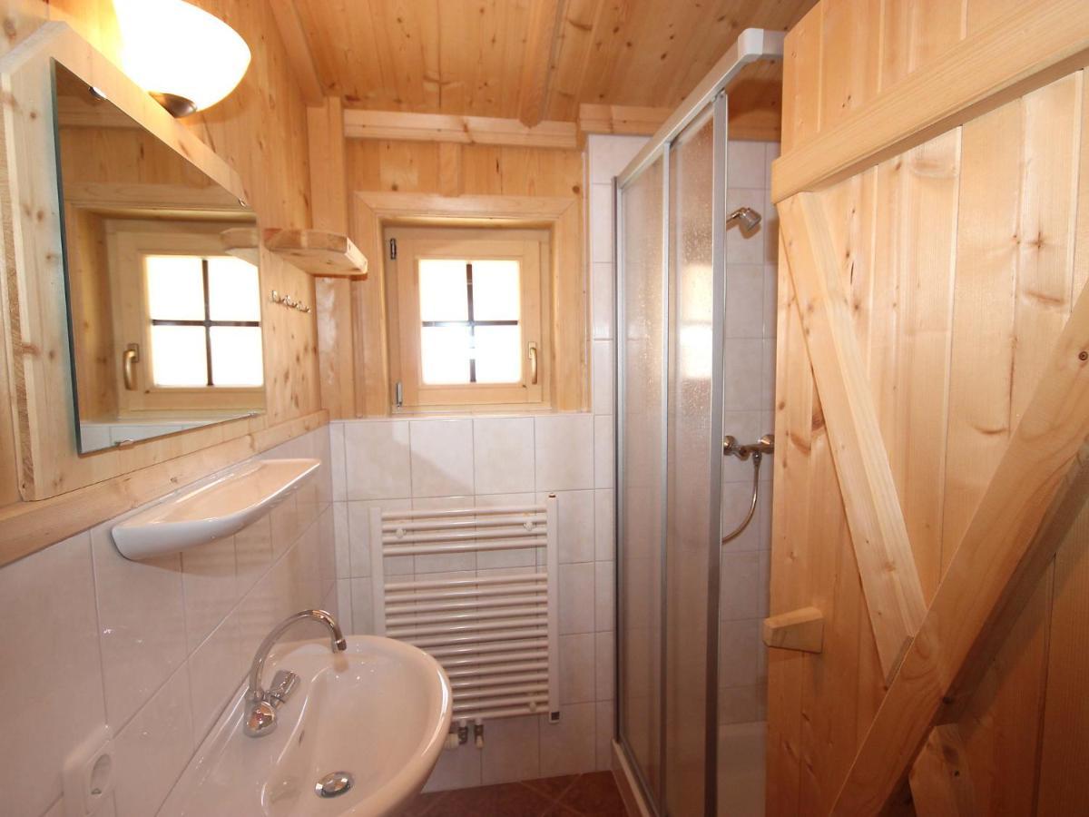 Holiday Home Schwendau-1 By Interhome ฮิพพาค ภายนอก รูปภาพ