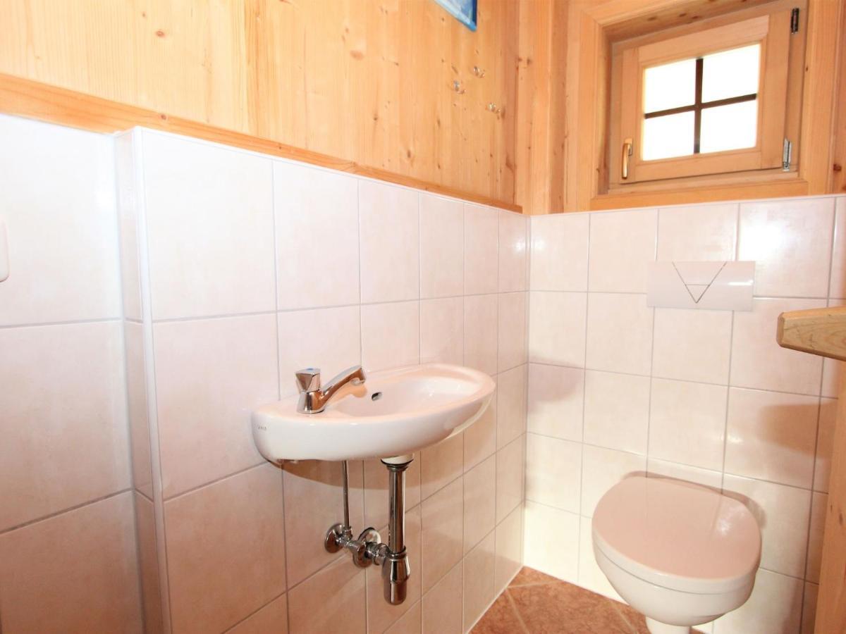 Holiday Home Schwendau-1 By Interhome ฮิพพาค ภายนอก รูปภาพ
