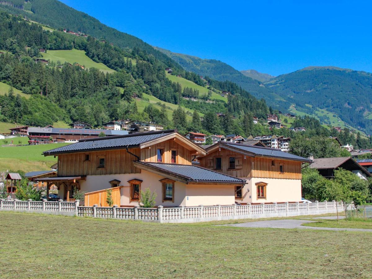 Holiday Home Schwendau-1 By Interhome ฮิพพาค ภายนอก รูปภาพ