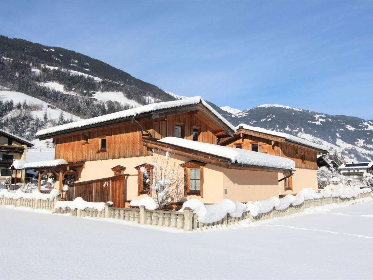 Holiday Home Schwendau-1 By Interhome ฮิพพาค ภายนอก รูปภาพ