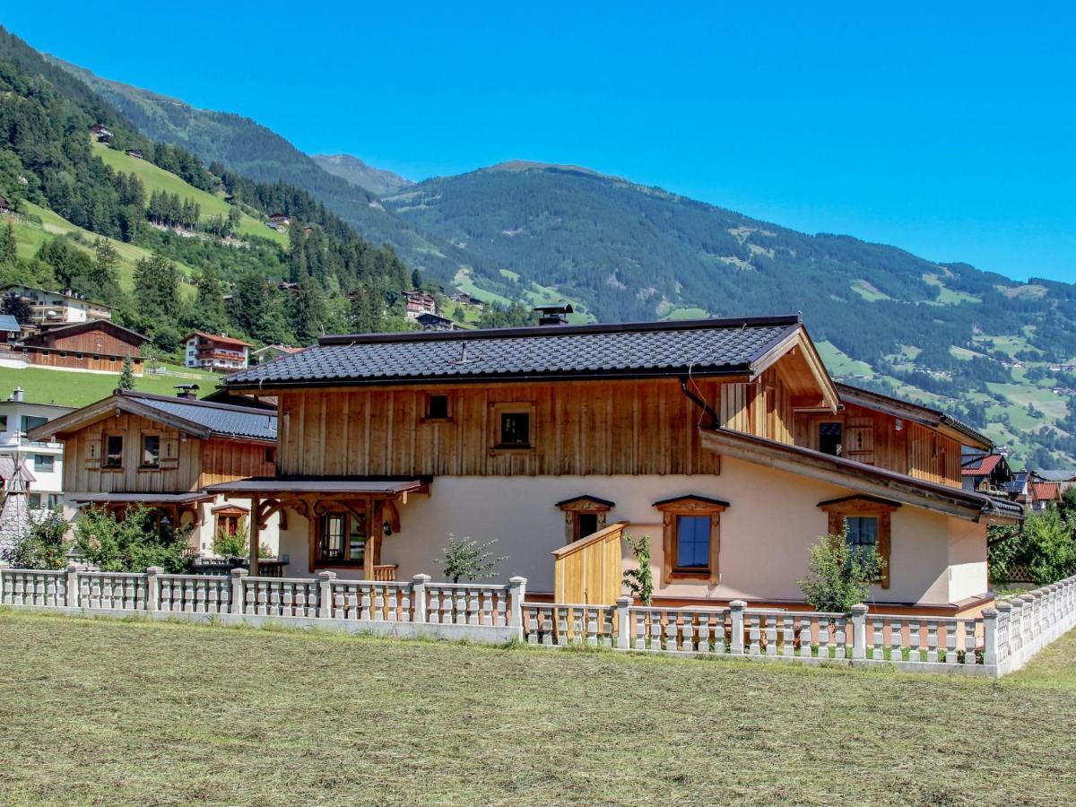 Holiday Home Schwendau-1 By Interhome ฮิพพาค ภายนอก รูปภาพ