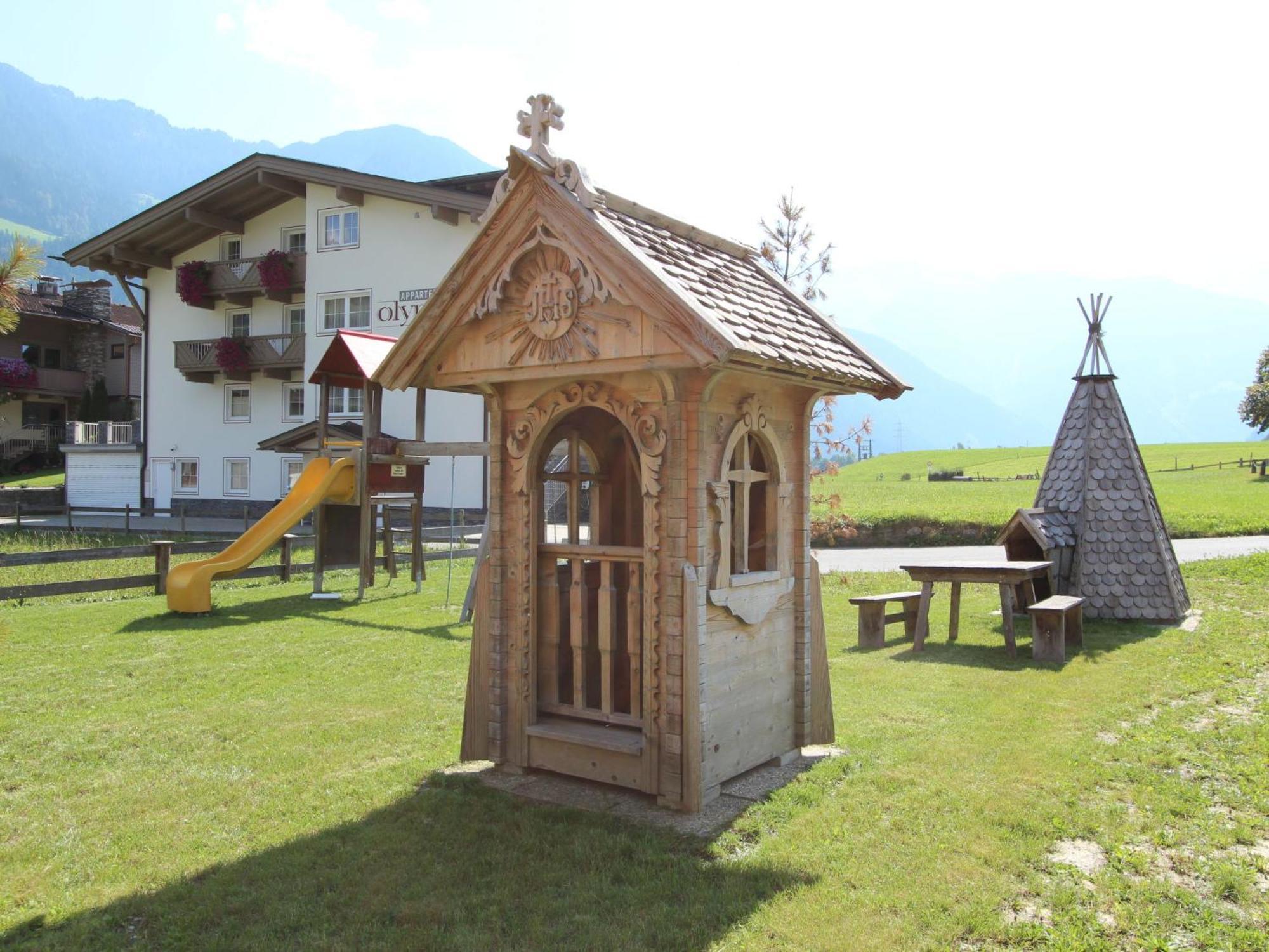Holiday Home Schwendau-1 By Interhome ฮิพพาค ภายนอก รูปภาพ