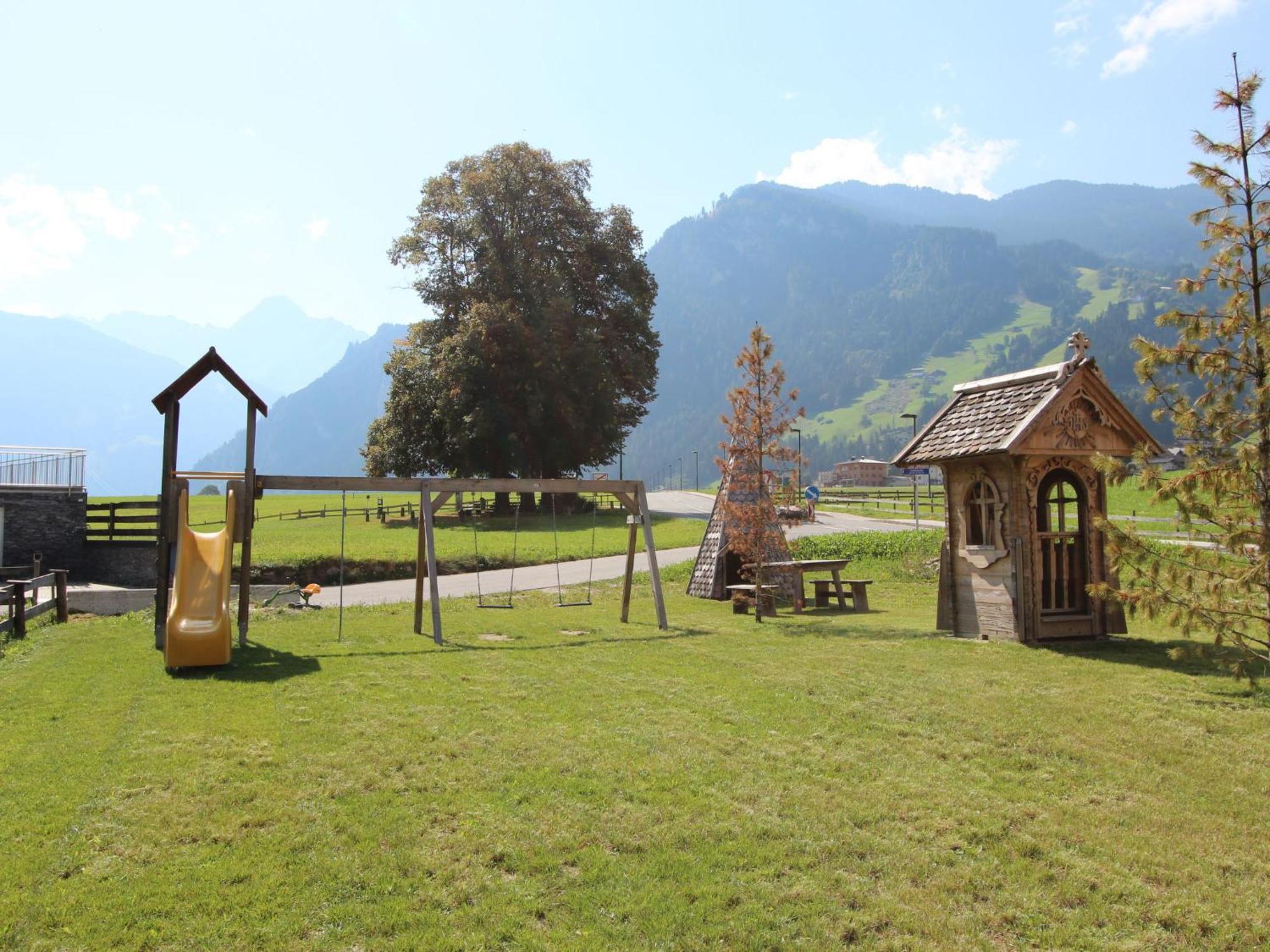 Holiday Home Schwendau-1 By Interhome ฮิพพาค ภายนอก รูปภาพ