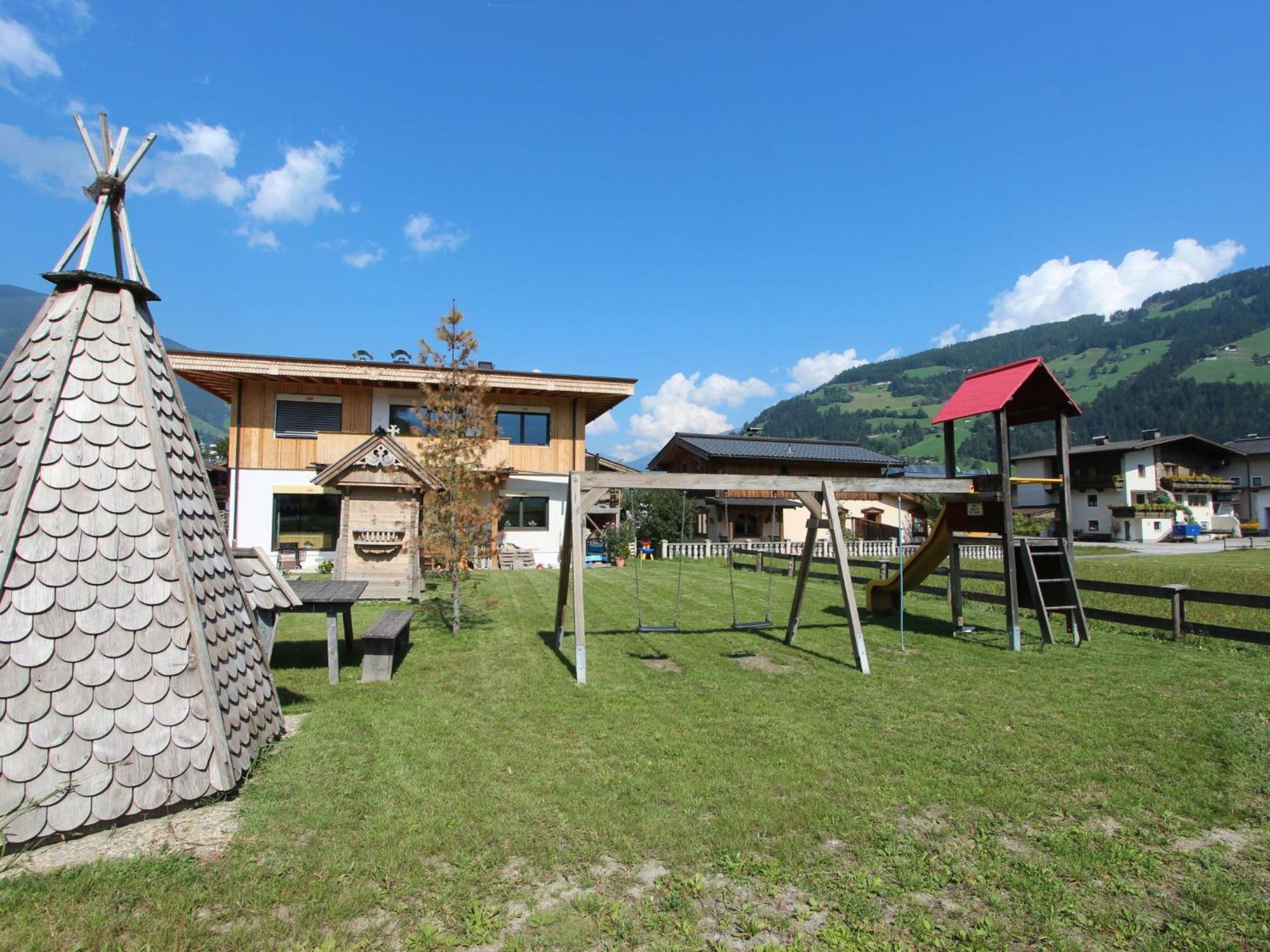 Holiday Home Schwendau-1 By Interhome ฮิพพาค ภายนอก รูปภาพ