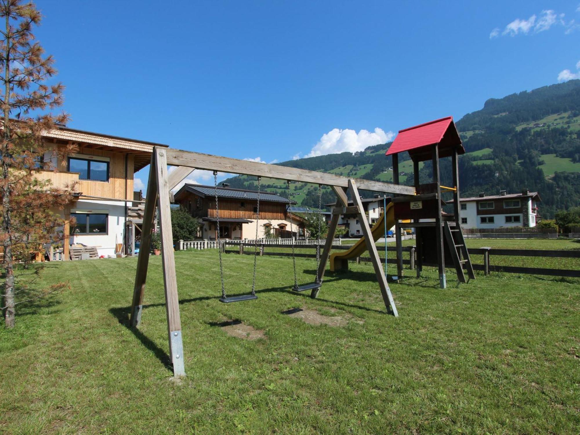 Holiday Home Schwendau-1 By Interhome ฮิพพาค ภายนอก รูปภาพ